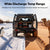 LiTime 12V 100Ah Ultra Slim LiFePO4 Bluetooth Self-Heating Battery for RVs, Trucks & Camper Vans