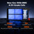 LiTime 12V 100Ah Ultra Slim LiFePO4 Bluetooth Self-Heating Battery for RVs, Trucks & Camper Vans