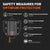 protection information of litime 40a dc to dc battery charger with mppt