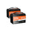 litime 12v 100ah max batteries 2 pack