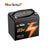 surface of LiTime 12V 20Ah marine starting lithium battery