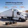 LiTime 12V 200Ah Xtra Mini Group 31 Bluetooth Lithium Battery for Truck