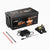litime 36v marine kit with 100ah bluetooth battery, 25A charger and 150a circuit breaker