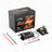 litime 24v marine kit with 50ah Bluetooth battery, 20a charger &150a circuit breaker