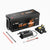 litime 24v marine kit with 100ah Bluetooth battery, 20a charger &150a circuit breaker