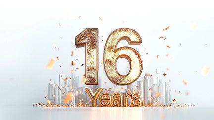 16-Year Expertise