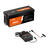LiTime 12V 200Ah Plus LiFePO4 Lithium Battery - 200A BMS