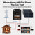 LiTime DIY Solar Generator — Complete Power Kit for Camping, RV, and Off-Grid Living