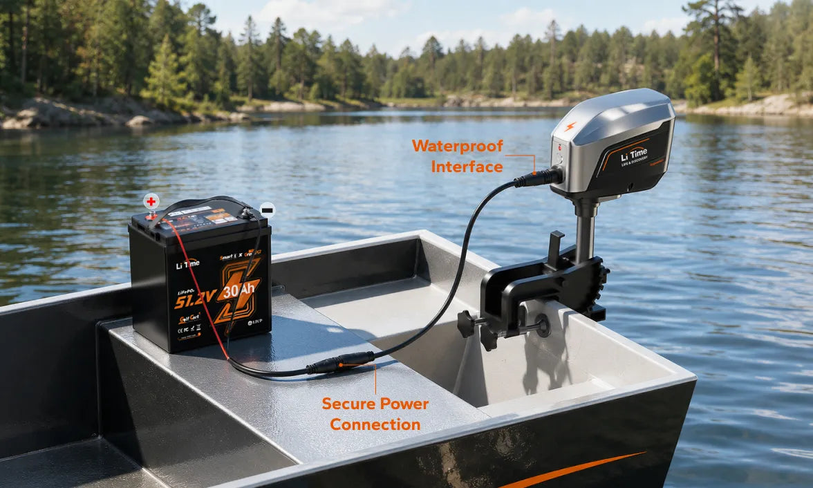 One-Stop Marine Power Solution