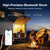 litime 500a battery shunt with real-time bluetooth monitoring