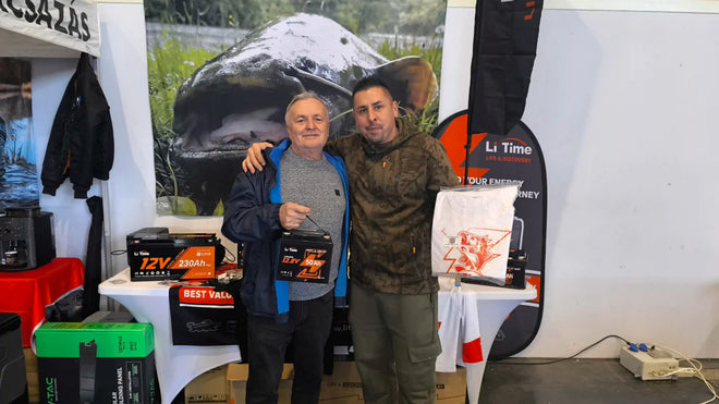 Hungarian Fishing Expo
