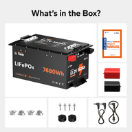 litime 48V 150Ah  Lithium Battery box