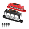 LiTime 12V 275A Power Distribution Bus Bar for RV, Marine, Solar Battery Terminal Block