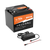 litime 12v 50ah battery kit with 10a battery charger