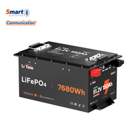 litime 48V 150Ah solar Lithium Battery