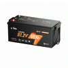 overview of litime 48v (51.2v) 60ah lifepo4 comflex edition golf cart battery