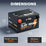 dimensions of litime lithium 560ah battery