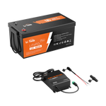 LiTime 12V 460Ah LiFePO4 Lithium Group 8D Battery |Large Lithium Battery