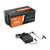 LiTime 12V 460Ah LiFePO4 Lithium Group 8D Battery |Large Lithium Battery