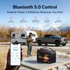 litime 24v 100ah group 31 rv battery​ with bluetooth 5.0 control