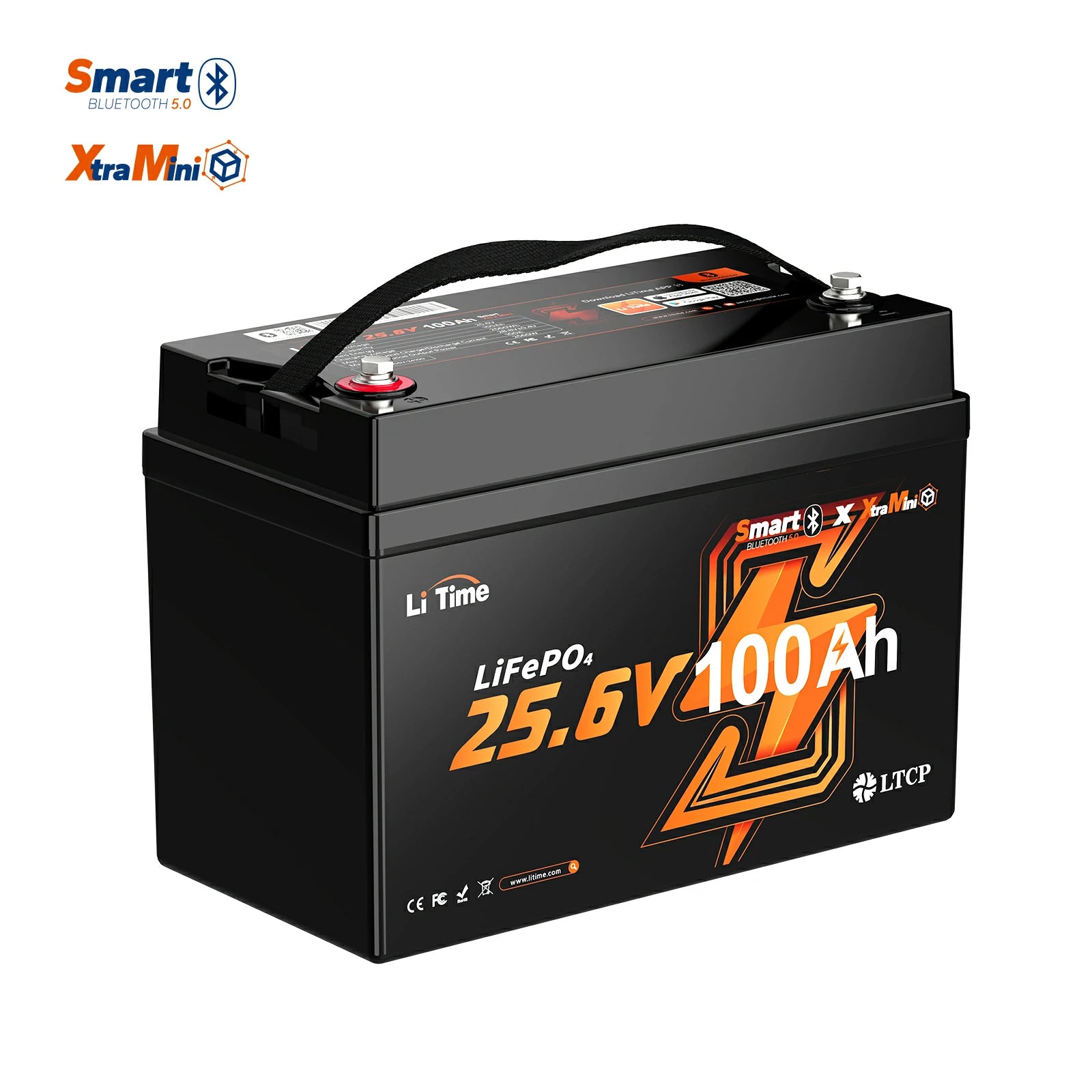 LiTime Argoseeker A1 24V700W/2HP Electric Outboard Motor 【 Limited $150 OFF Code: LTAS1 】