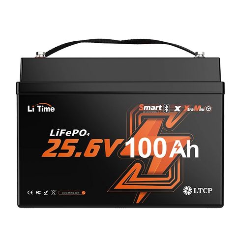 24V 100Ah Group 31 TM Smart