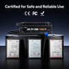 LiTime 24 (29.2) Volt 20A WaterProof Mountable Lithium Battery Charger