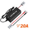 litime 12v ac to dc battery charger 20A