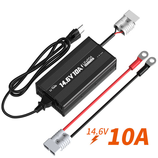battery charger for 12v lithium rv and trolling motor 1000