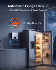 Lares K1 Kitchen Backup System
