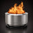 Summit 24" Fire Pit Giveaway Entry