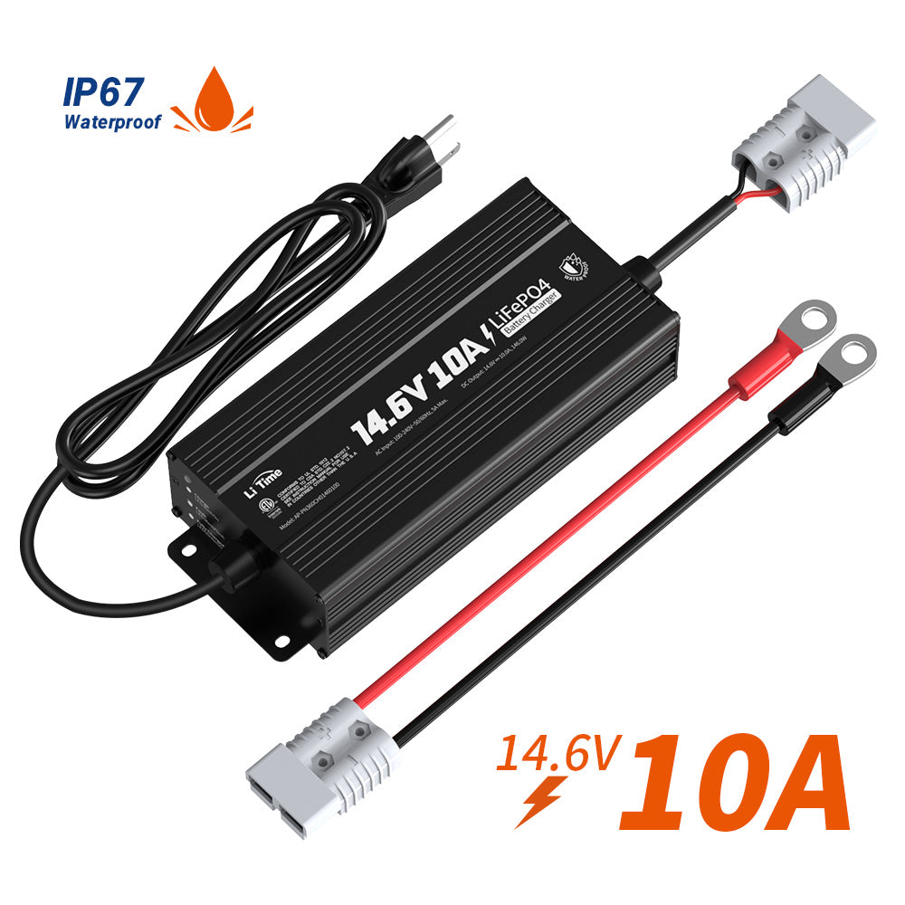 12v lithium ion battery charger