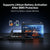 LiTime 36V 15A lifepo4 battery charger supports lithium batetry activation after bms protection