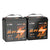 36v lithium golf cart batteries 2pack