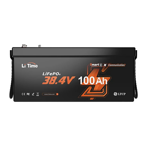36V 100Ah TM Smart