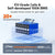 litime Best 36V lithium battery for golf cart with 100a bms