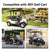 litime Best 36V lithium battery for golf cart used in YAMAHA,E-Z-GO,Club Car