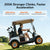 litime Best 36V lithium battery for golf cart with stronger climbs