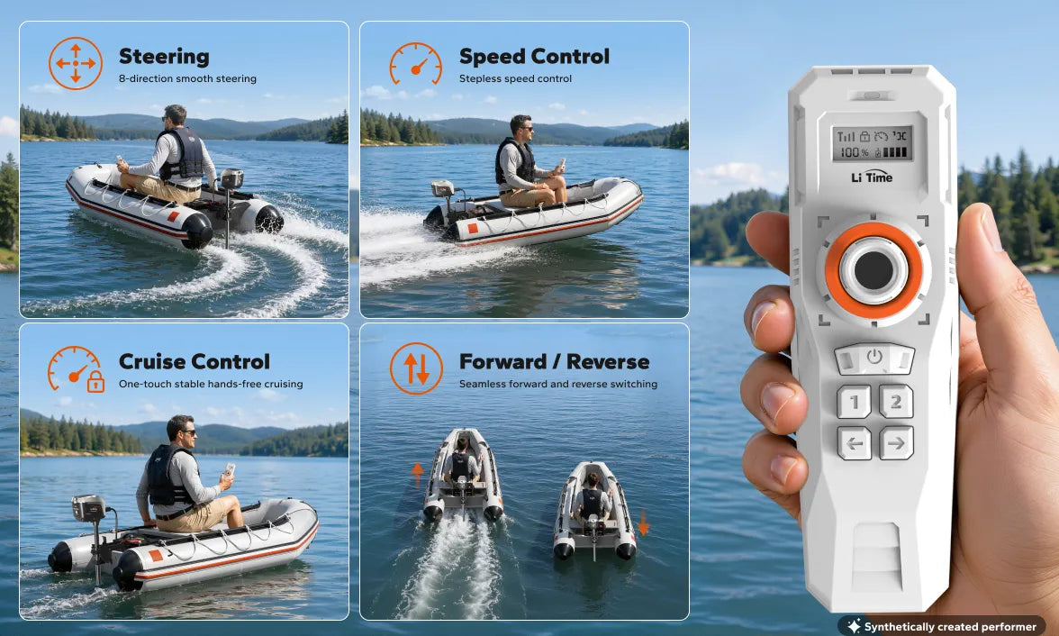 Wireless Remote Control