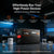 LiTime 2000 Watt 12V Pure Sine Wave Inverter with 20ms ATS Transfer Switch