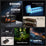 features of litime 24 volt 200ah lithium battery