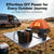 LiTime DIY Solar Generator — Complete Power Kit for Camping, RV, and Off-Grid Living