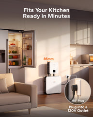 Lares K1 Kitchen Backup System