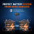 litime battery balancer protect battery system from being damaged