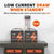 LiTime battery balancer with low standby current draw of 5mA