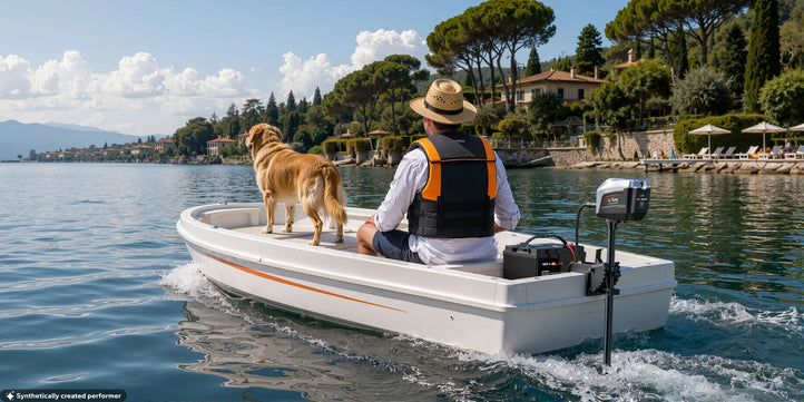 Weekend Cruising