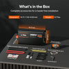 litime 2000 watt pure sine wave power inverter with complete accessoried