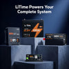 power your complete system by litime 500a lithium battery shunt 