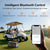 litime 48v 150ah lithium utv battery with smart bluetooth