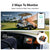 litime 150ah lithium utv battery 48v supports 2ways to monitor